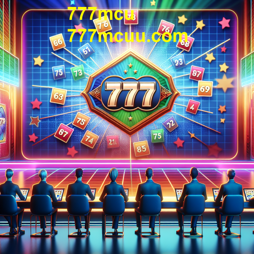 Descubra a Magia do Bingo no 777mcu