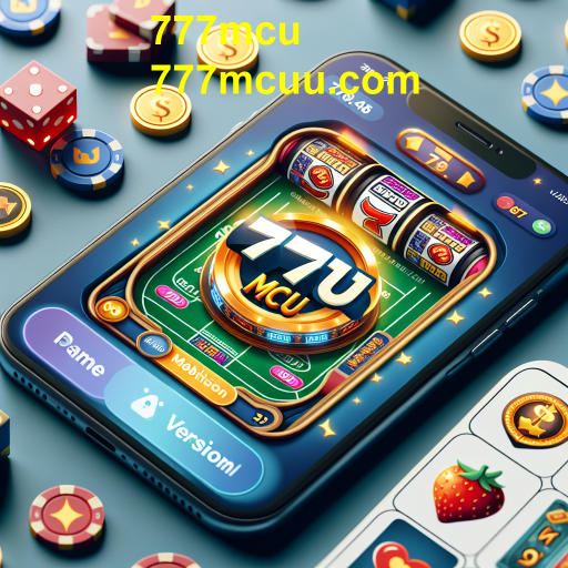 A Revolução dos Jogos Móveis: Explore a Categoria 'Versão Móvel' no 777mcu